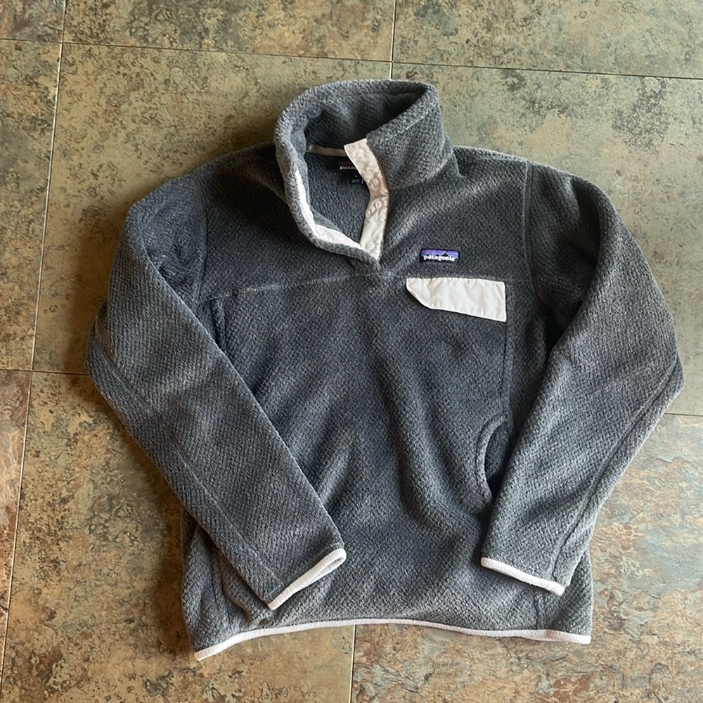 Patagonia pullover